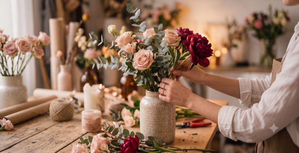 Decoração Floral