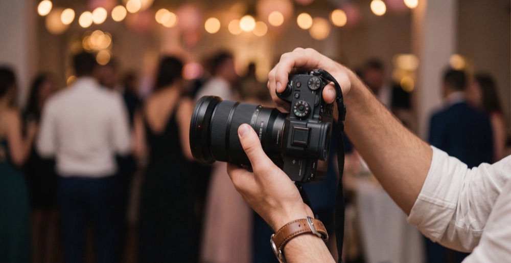Fotografia para Eventos