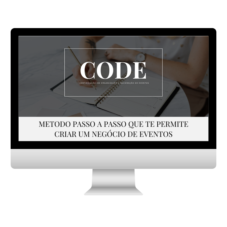 CODE Método Passo a Passo